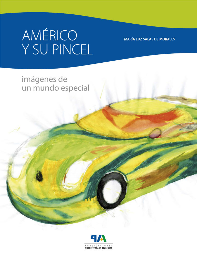 Cover of the book Américo y su Pincel